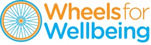 Wheels for Wellbeing logo